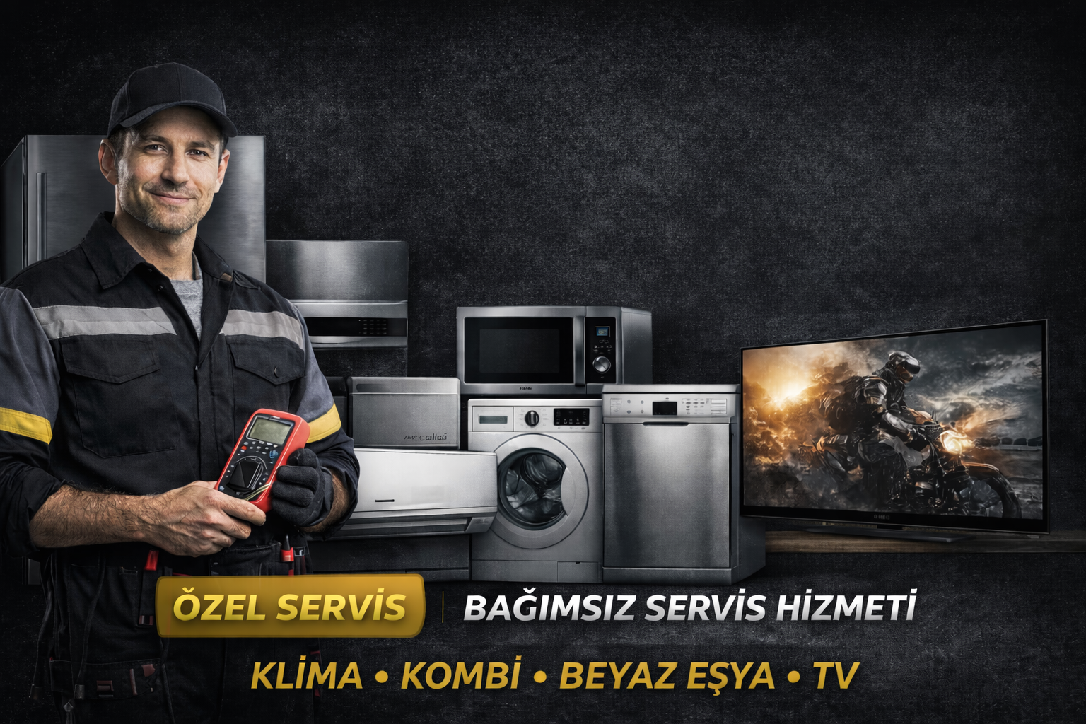  Zara Hoover Servisi